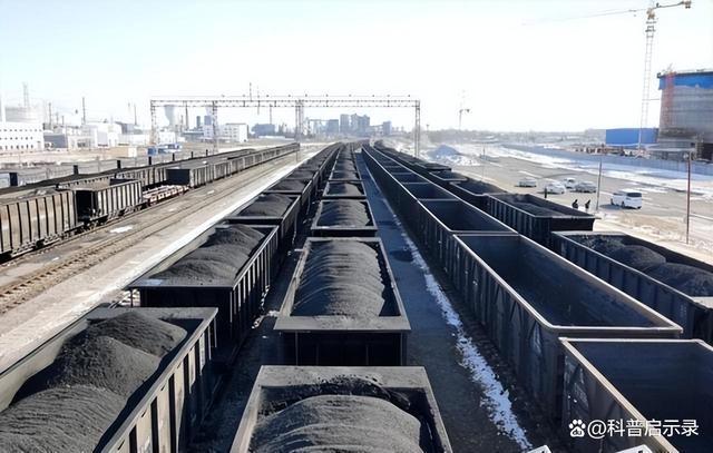今年2月起,终止与中国之前签署的煤炭直接销售协议