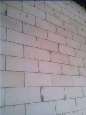 重庆加气砖宾馆隔墙之加气隔墙板的施工条件